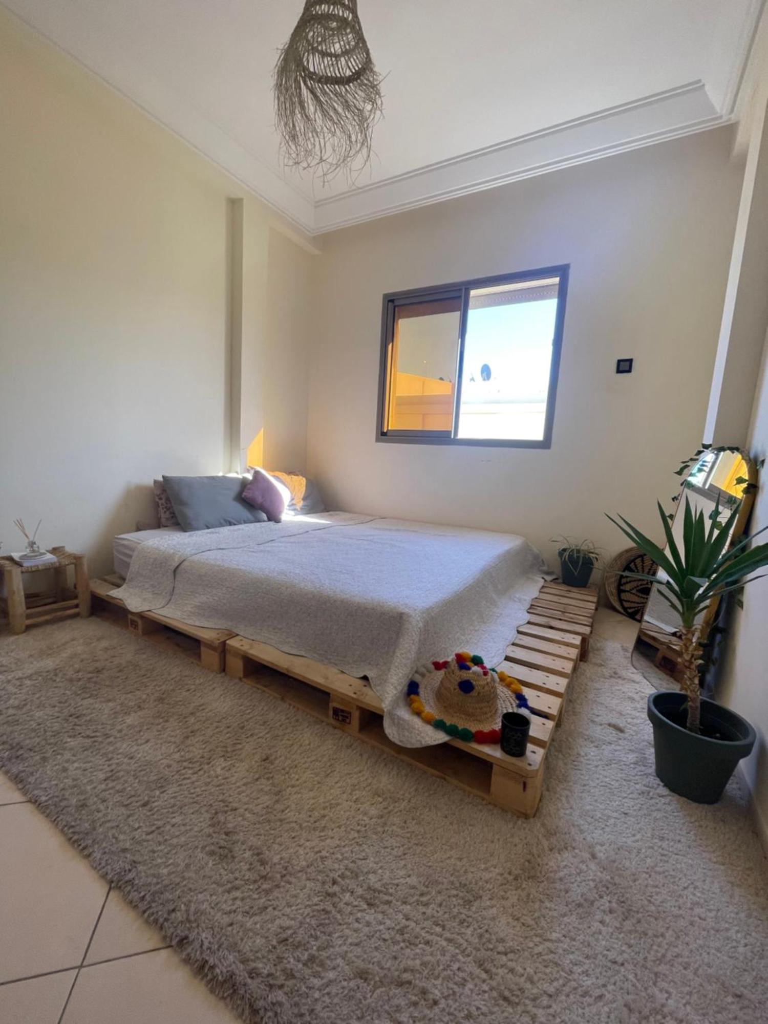 Private And Cosy Room In A Shared Apartment Agadir Eksteriør billede